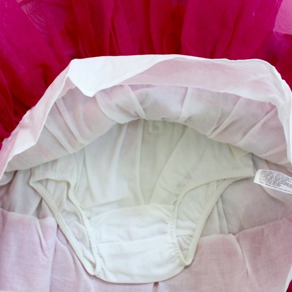 Florabelle Floral Sleeveless Ruffle Dress Size 12 Months - Picture 5 of 5